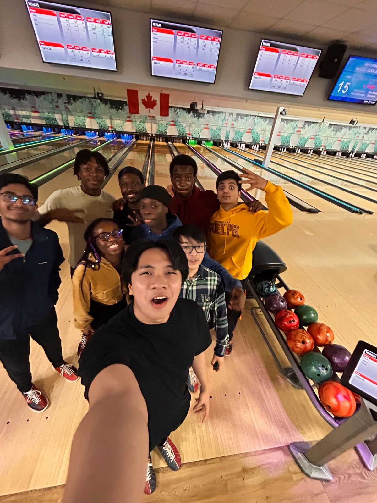 bowling - guelph