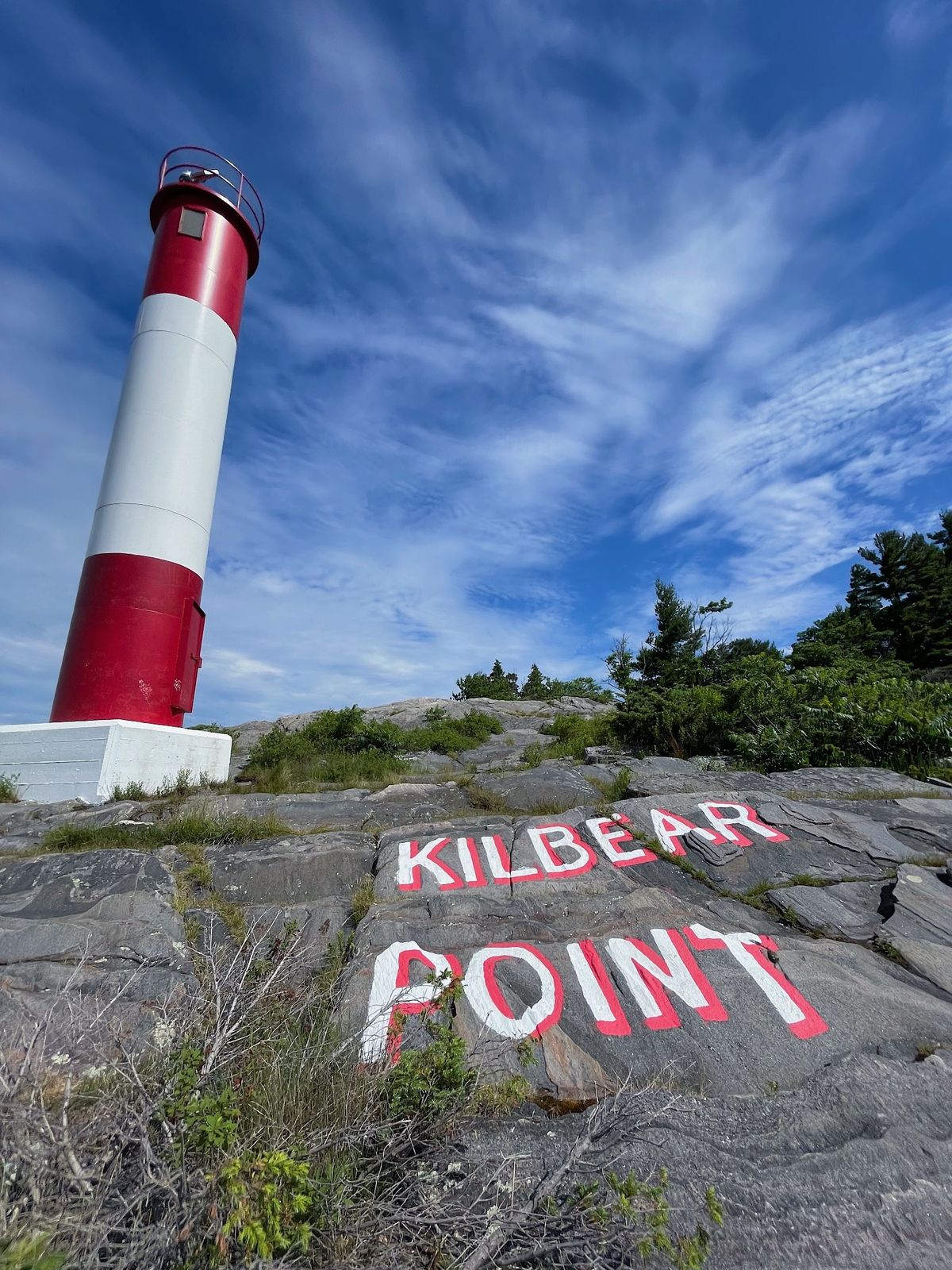 killbear point - ontario