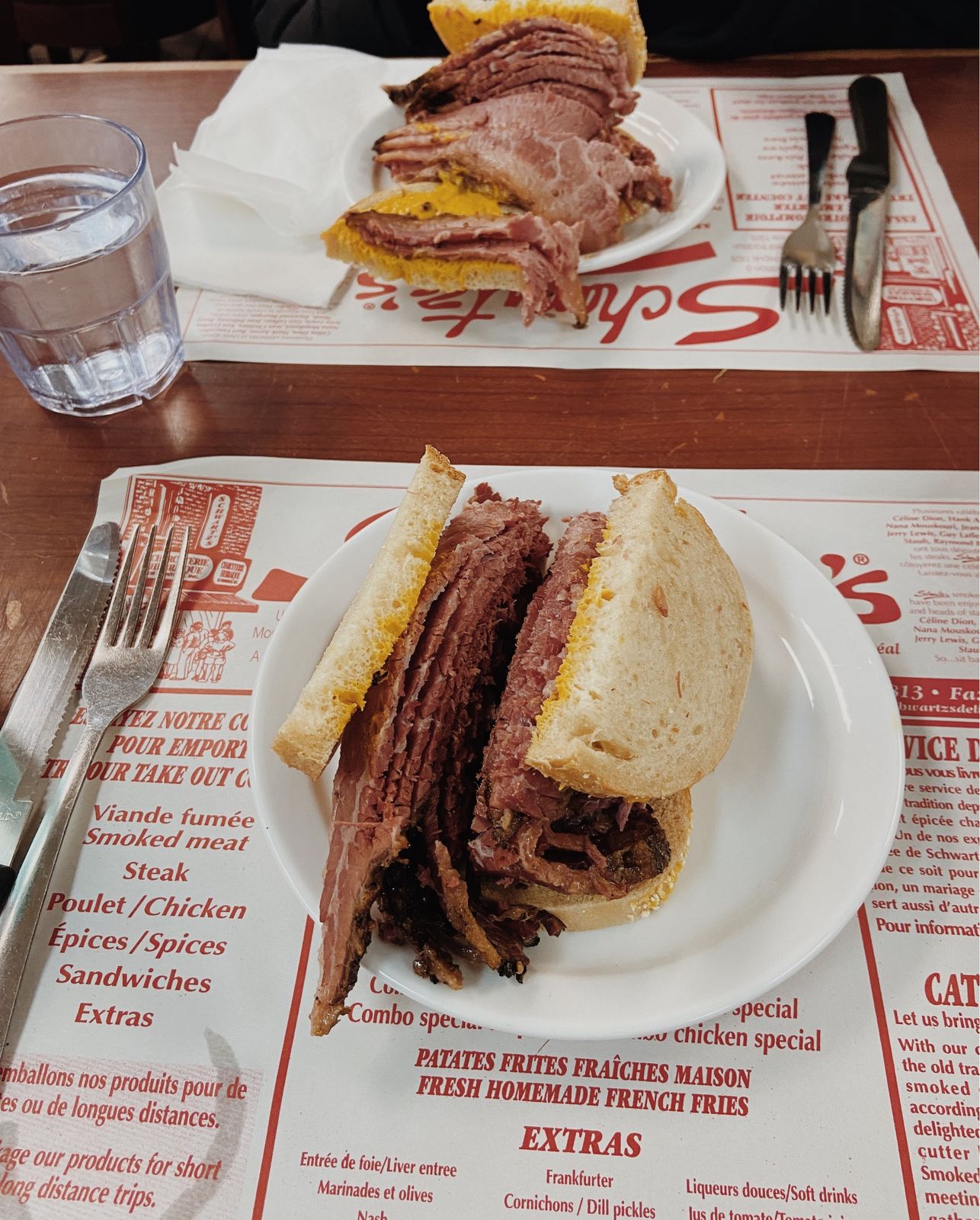 schwartz - montreal