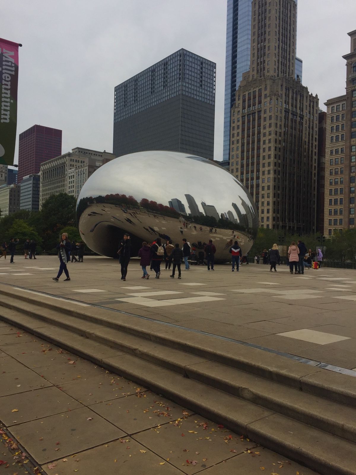 the bean - chicago
